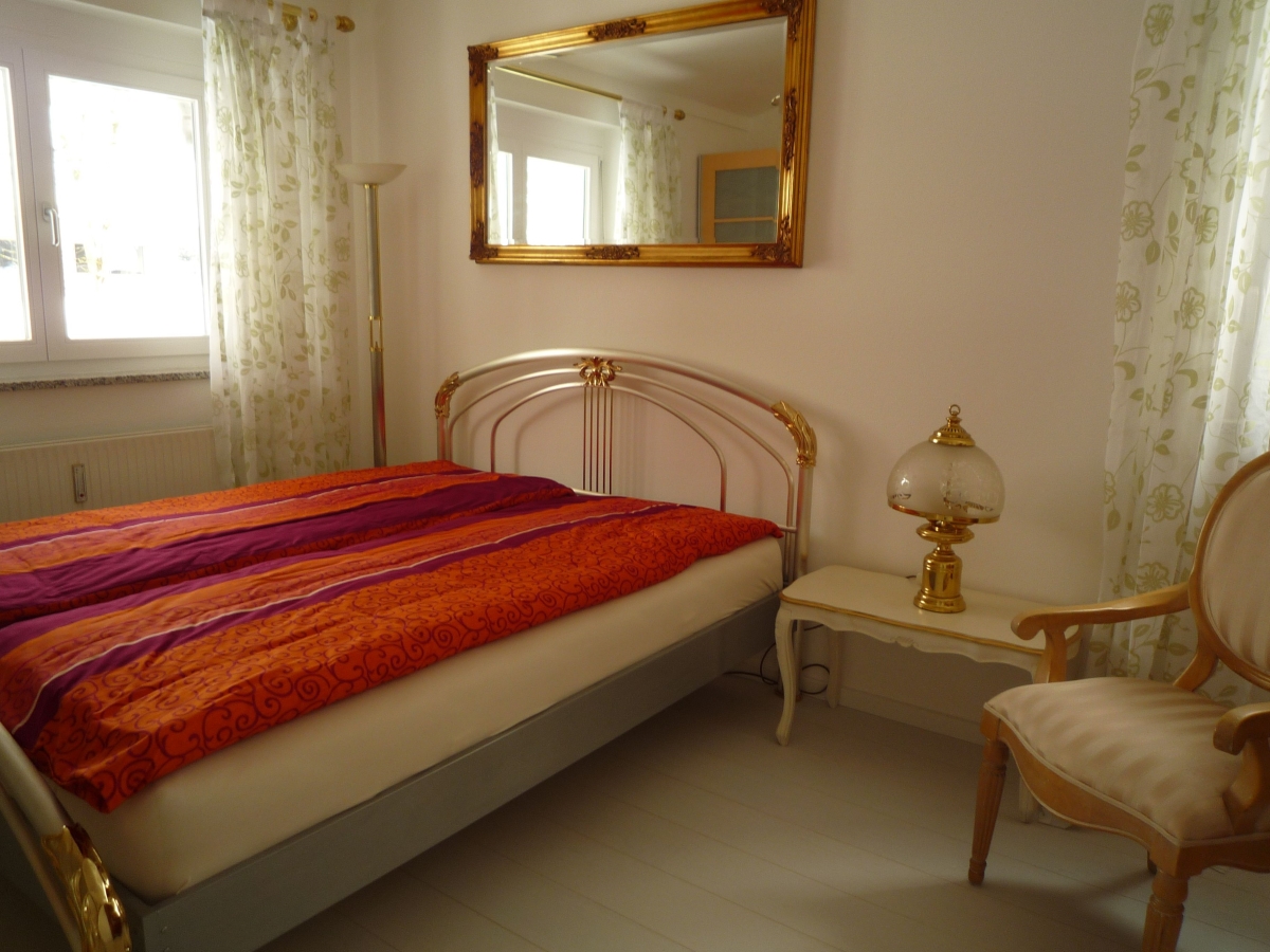 Gästezimmer „Gold“